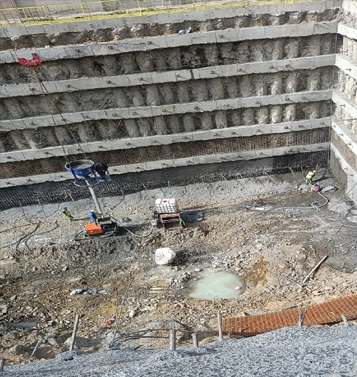 Bomonti Sheraton Otel İksa